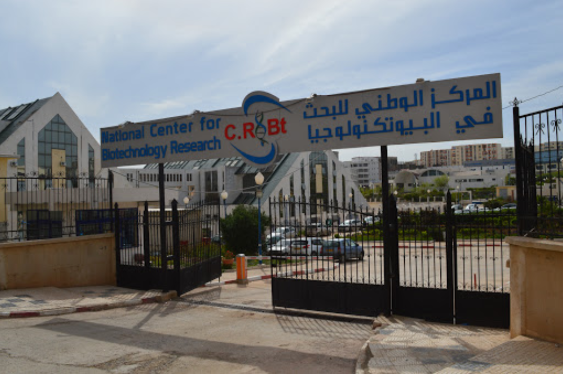 Centre de Recherche en Biotechnologie