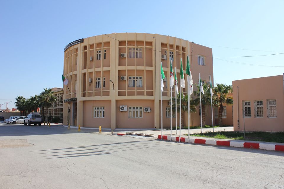 Centre de Recherche Scientifique et Technique sur les Régions Arides